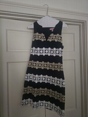 Lilly Pulitzer Augusta Shift